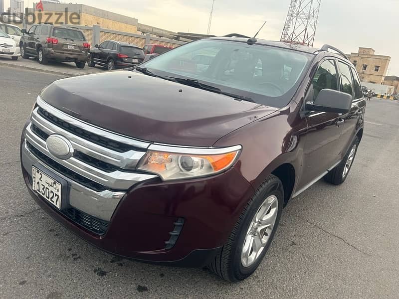 Ford Edge 2011 1