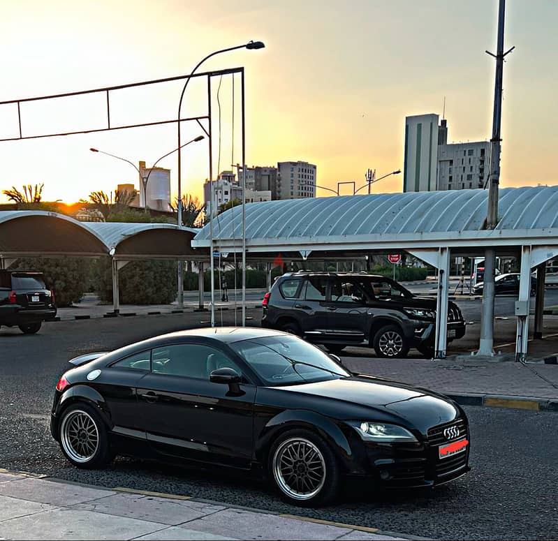 Audi TT 2011 3