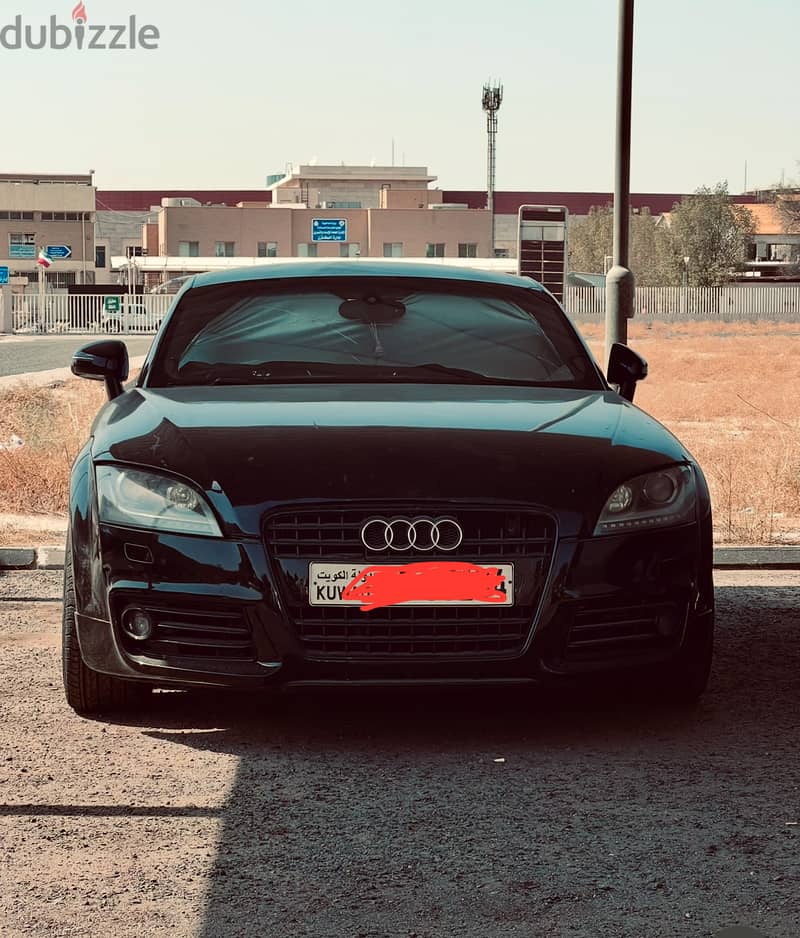 Audi TT 2011 4