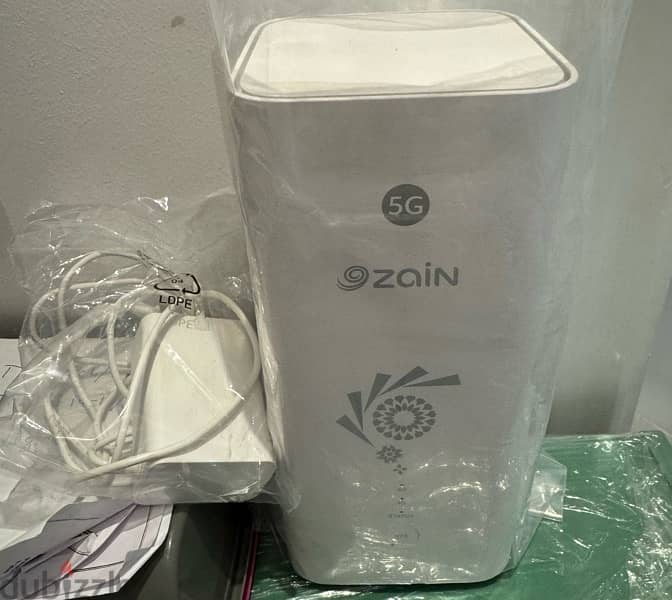 zain 5G router 2