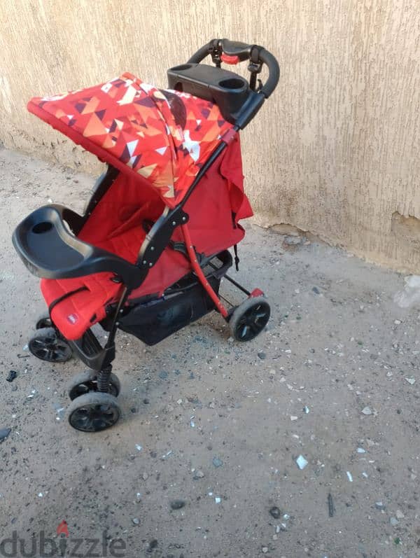 Junior's brand baby pram 0