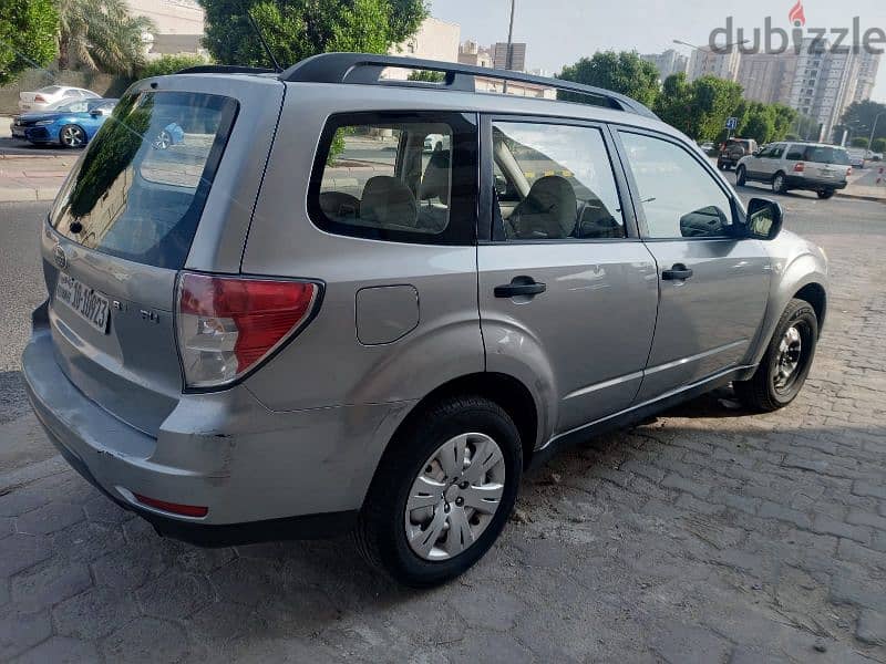 Subaru Forester 2010, engine, gear, Ac in good condition only 550 kd 2