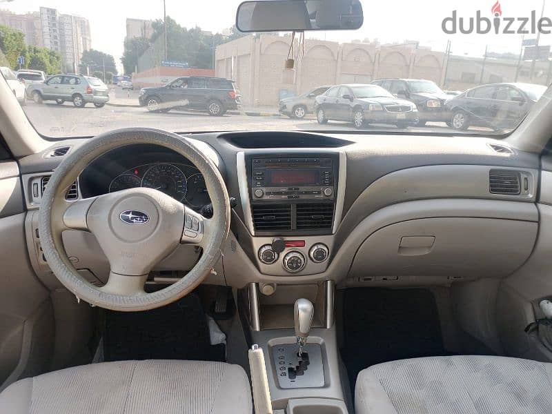 Subaru Forester 2010, engine, gear, Ac in good condition only 550 kd 6