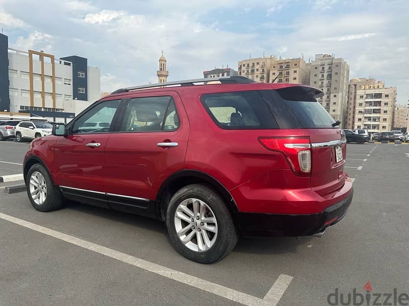 Ford Explorer 2012 0