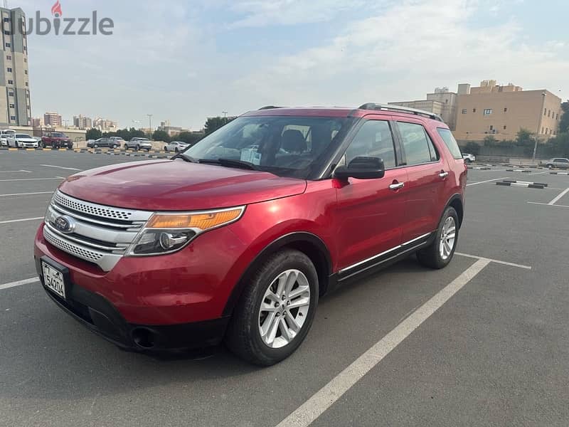 Ford Explorer 2012 2