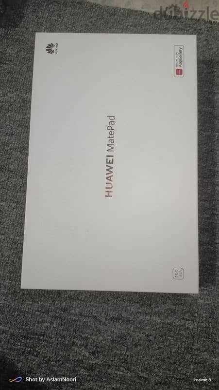 Huawei madpad 10.4 in with sim 0