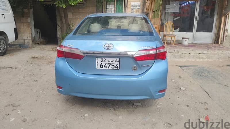 Toyota Corolla 2015 2