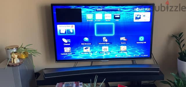 Samsung 40" ES6000 Series 6 FULL HD SMART LED TV