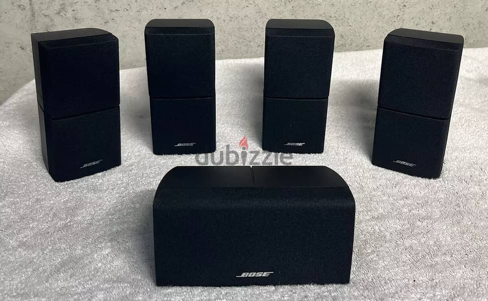 Bose Acoustimass 10 Series IV 3