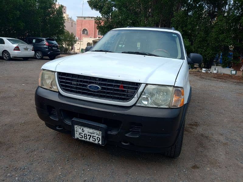 Ford Explorer 2005 0