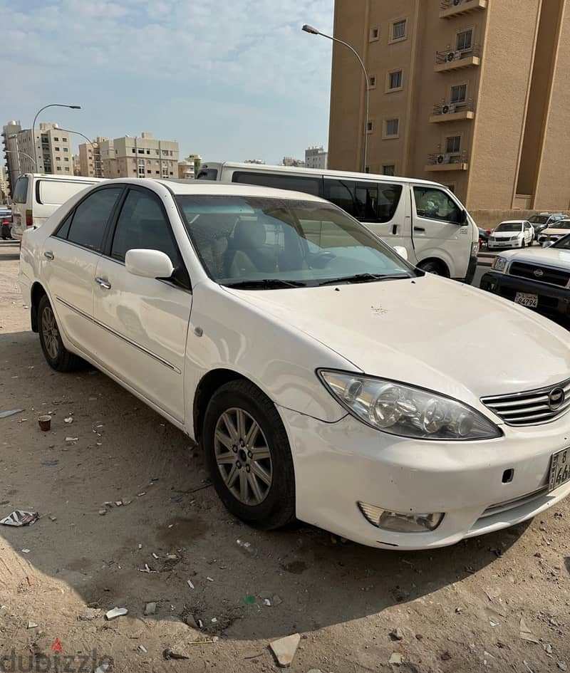 Toyota Camry 2006 Full option 1