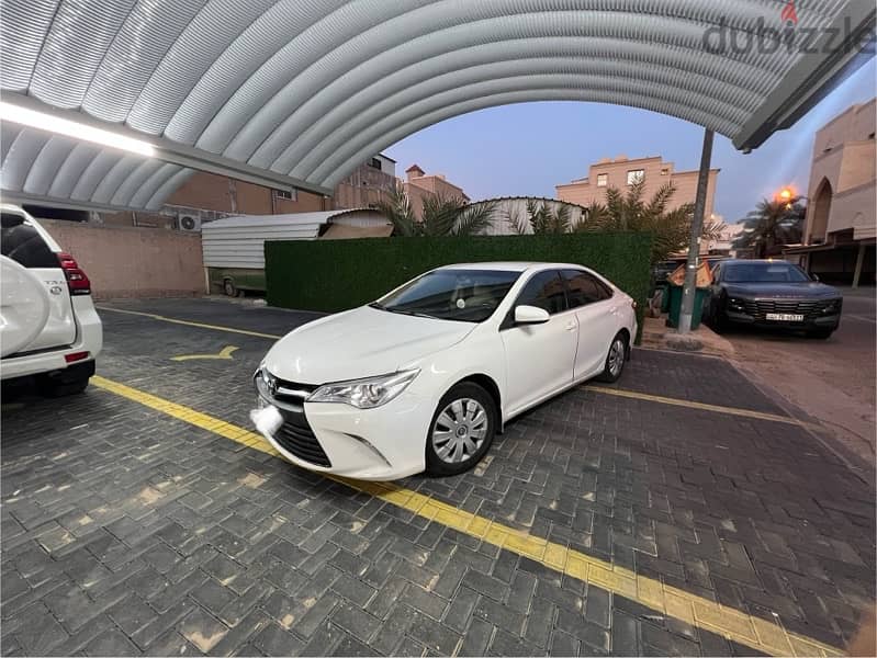 Toyota Camry 2016 0