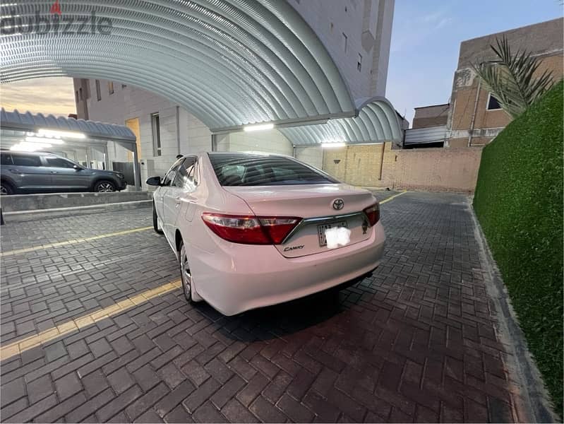 Toyota Camry 2016 2