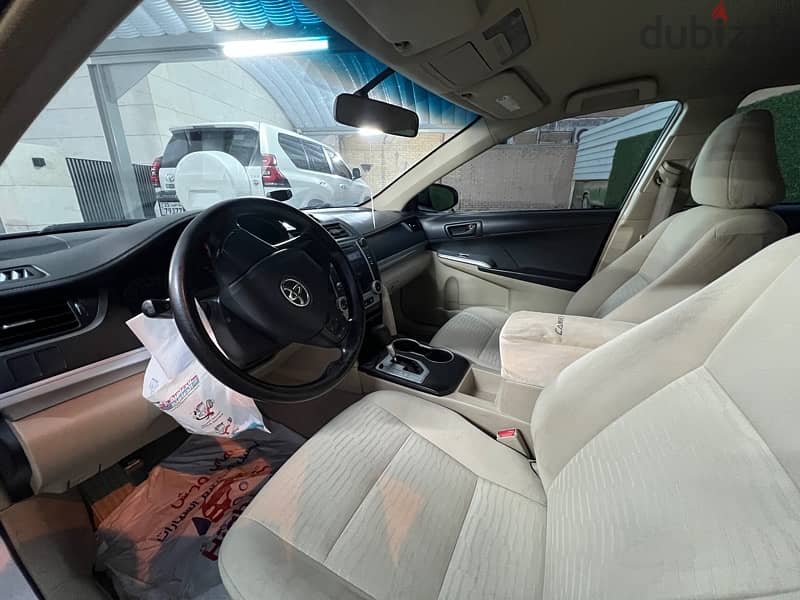 Toyota Camry 2016 7