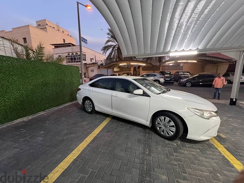 Toyota Camry 2016 8