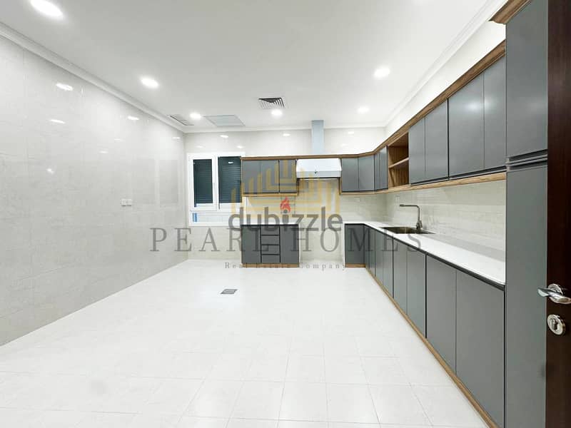 Brand New Floor for Rent in Rumaithya 6