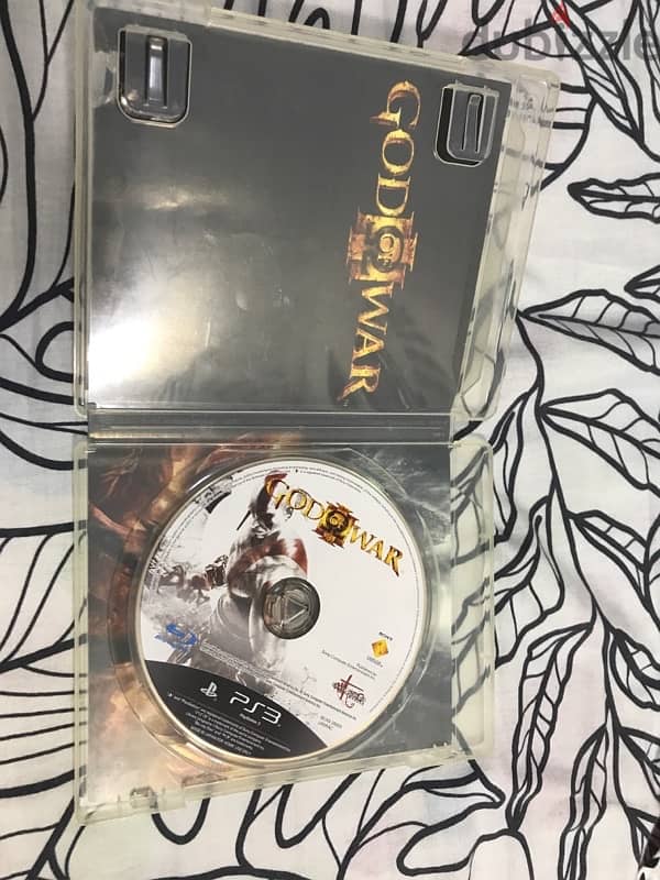 GOD OF WAR III PS3 1