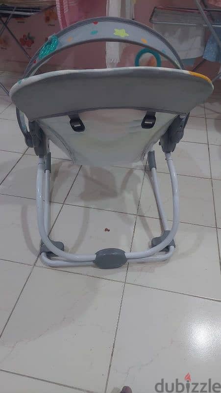 Baby stroller , baby cot and bed , baby dancer 1