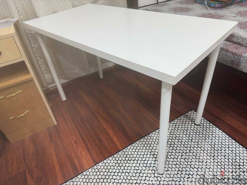 Ikea table 60/120 cm 1