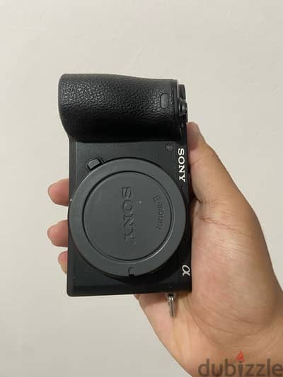 Sony A6500 - Body Only