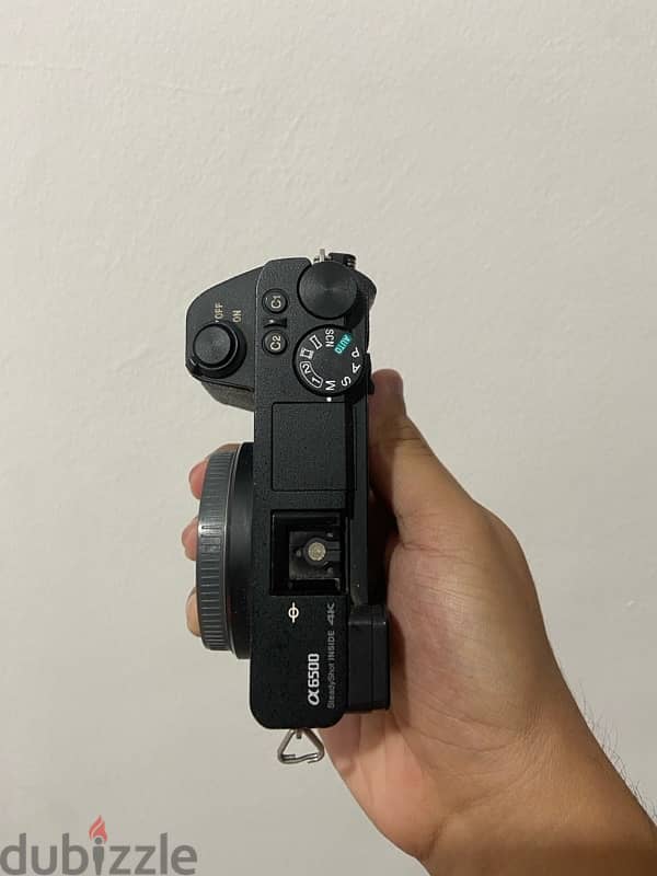 Sony A6500 - Body Only 1