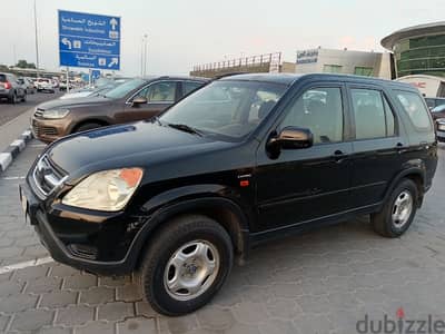 Honda CR-V 2004 67081243