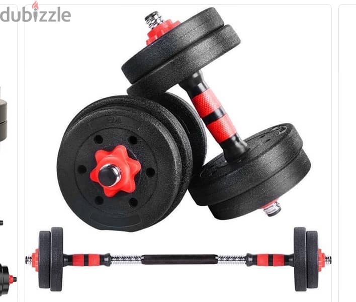 20 kg dumbbell yellow black color new 12 kd only imagine ??!! 7