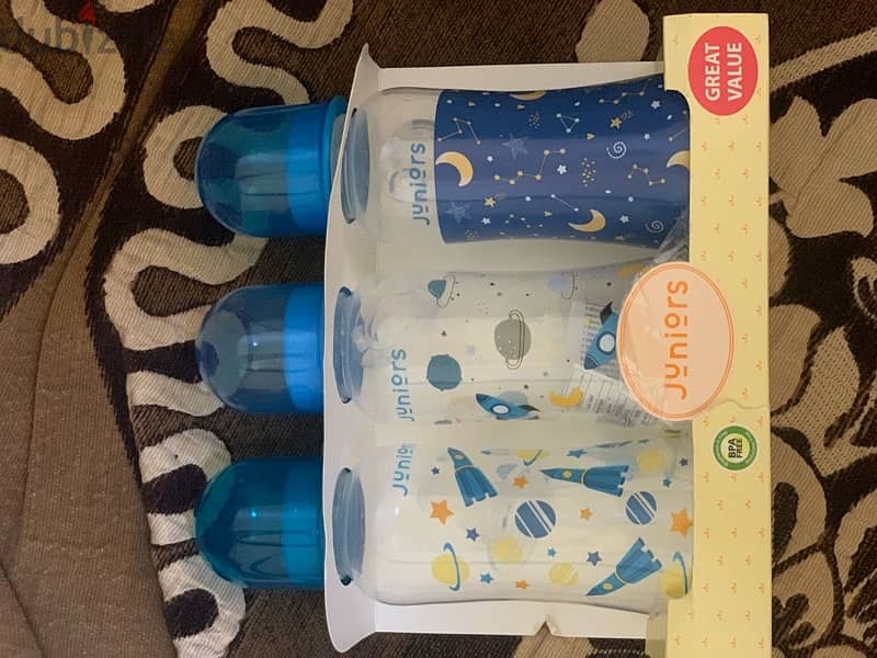 baby carrier , Baby bottle 2