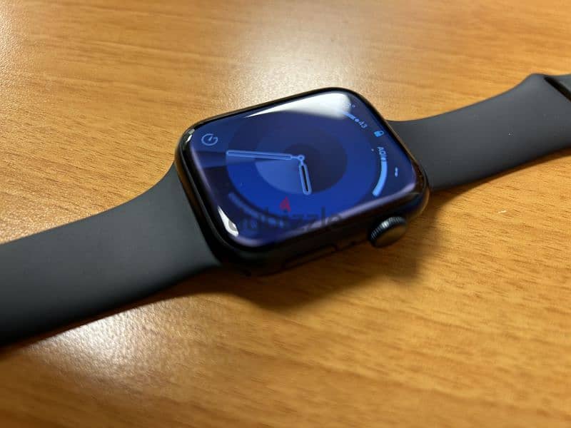 Apple Watch Series 9 45mm GPS Black Colour 2