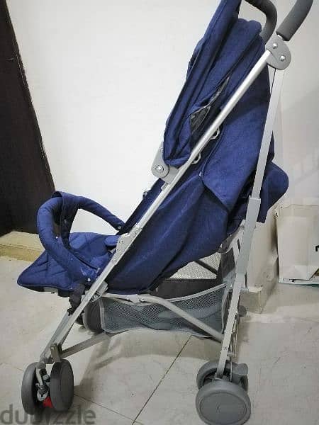 giggles stroller, عربة اطفال جيجلز 5