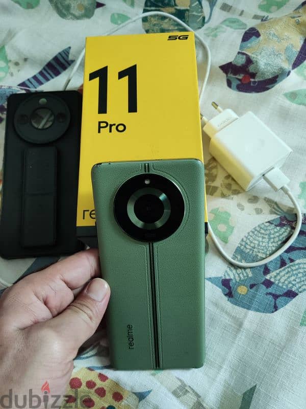 Realme 11 pro very good condition Sale & Exchange 4