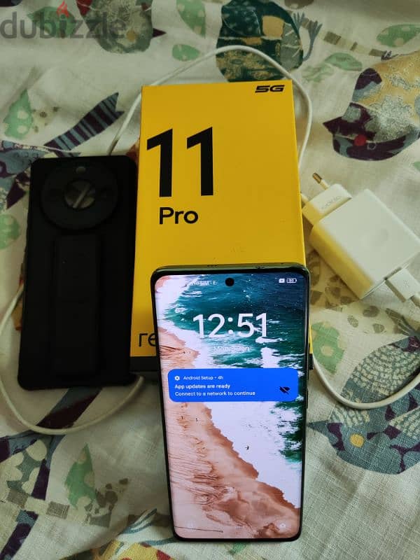 Realme 11 pro very good condition Sale & Exchange 8