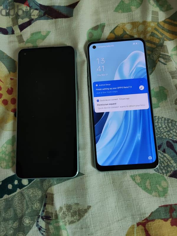 Oppo Reno 7a 5g new phone Sale & Exchange 3