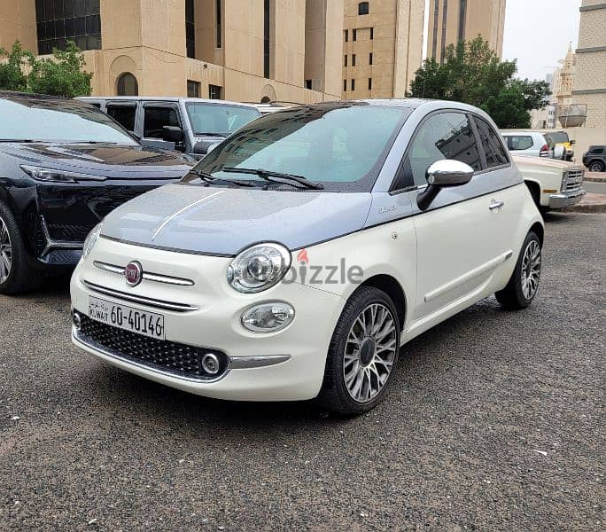 Fiat 500 2021 0