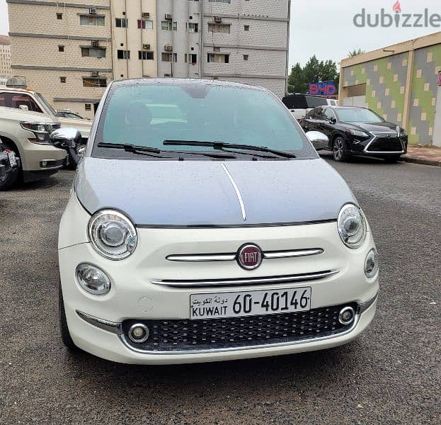 Fiat 500 2021 2