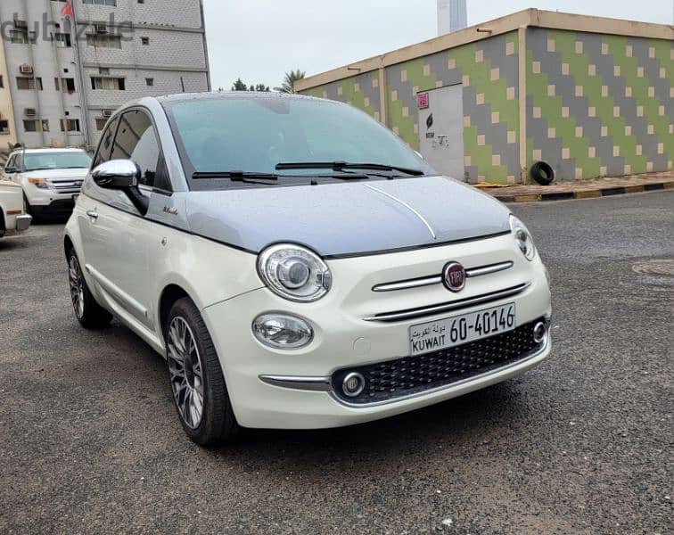 Fiat 500 2021 4