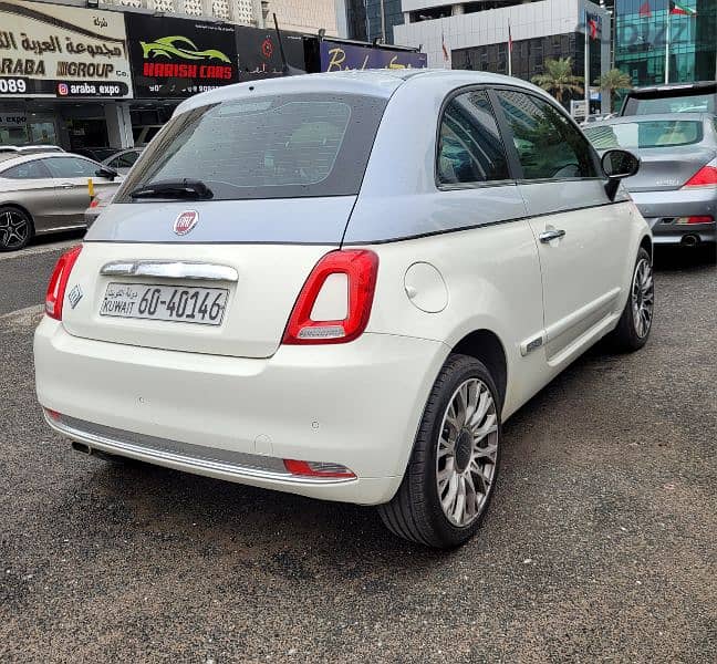 Fiat 500 2021 5