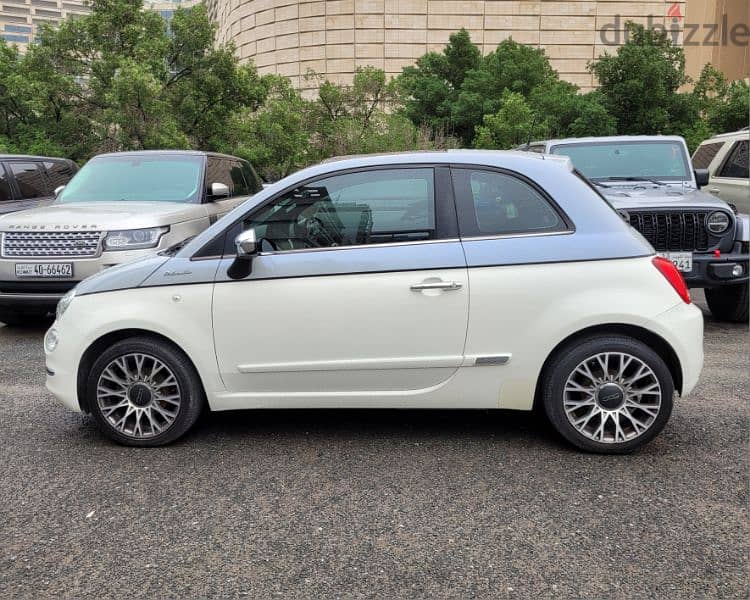 Fiat 500 2021 6