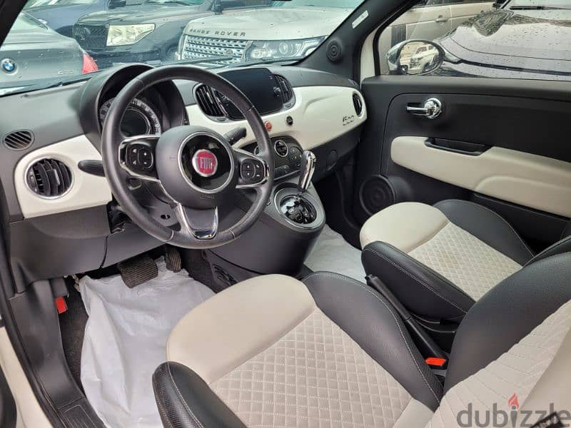 Fiat 500 2021 11