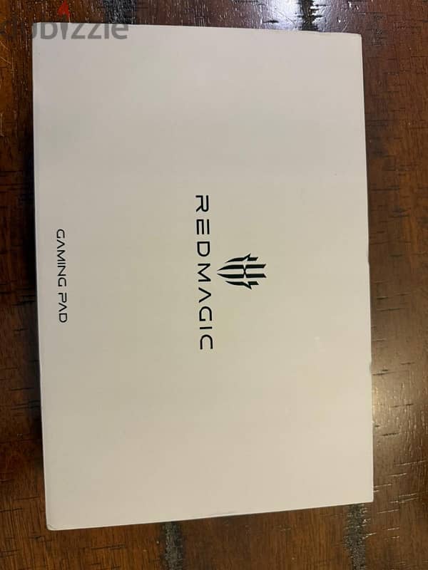 redmagic nova gaming tablet 512 Gb and 16Gb ram 1