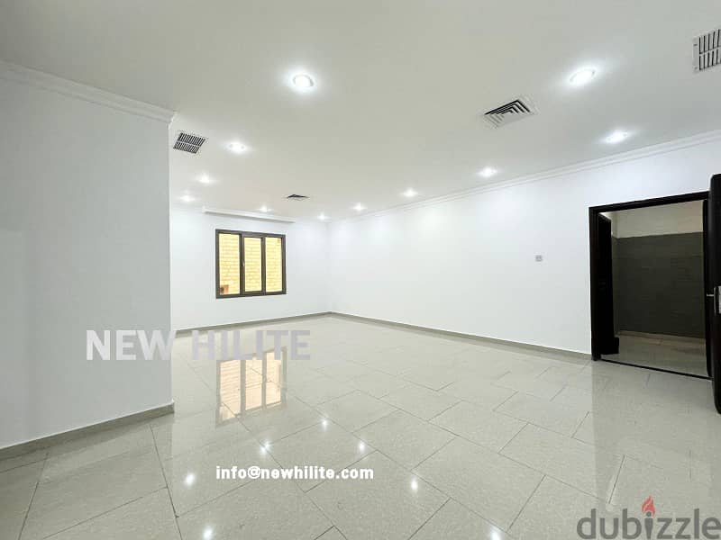 FOUR BEDROOM APARTMENT FOR RENT IN RUMAITHIYA 2