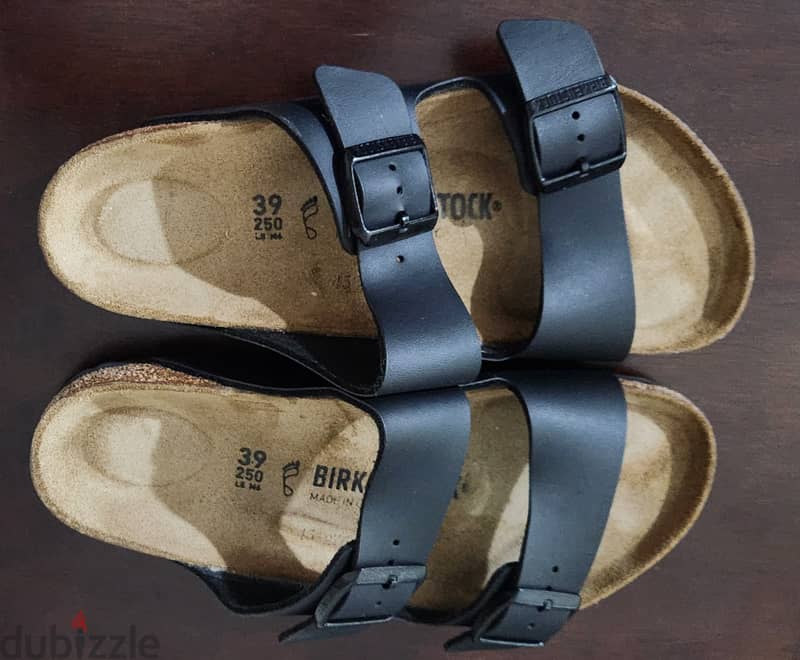 Birkenstock Footwear Brand New Size 39, Male Footwear 3