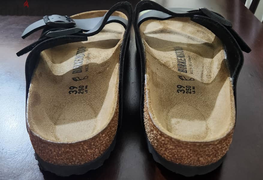 Birkenstock Footwear Brand New Size 39, Male Footwear 4