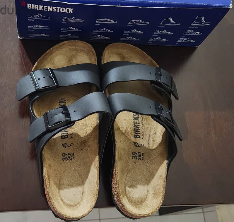 Birkenstock Footwear Brand New Size 39, Male Footwear 5