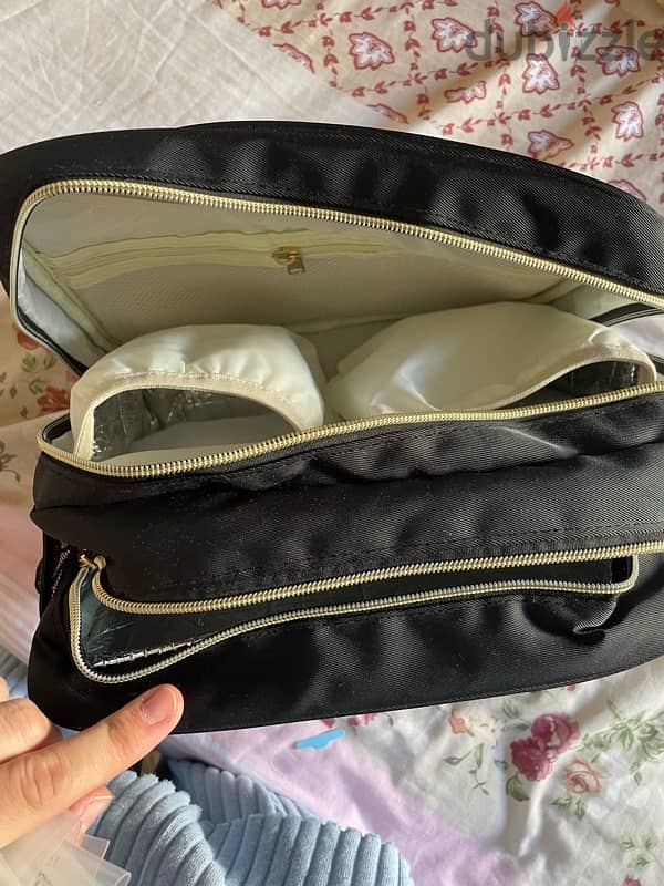 breast pump bag 1