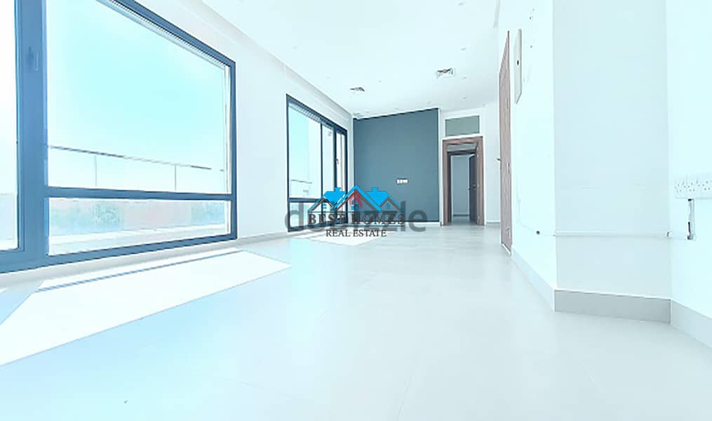 A nice and modern style 4 Bedroom floor in Bayan 0