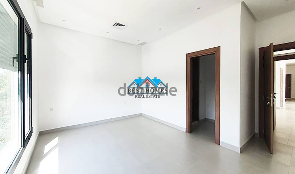 A nice and modern style 4 Bedroom floor in Bayan 1