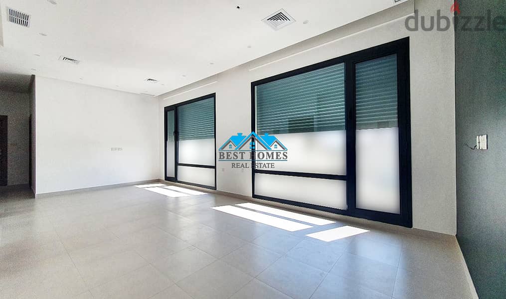 A nice and modern style 4 Bedroom floor in Bayan 2