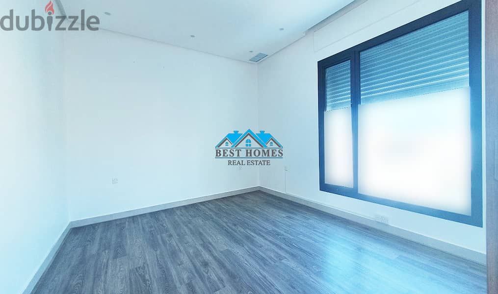 A nice and modern style 4 Bedroom floor in Bayan 5