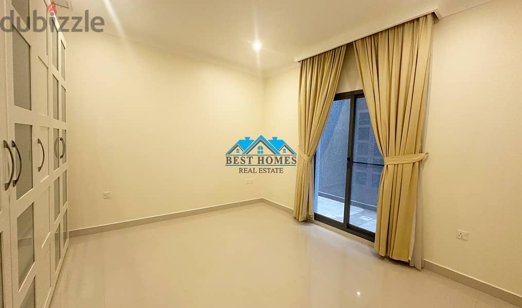 Nice and Modern Style Four Bedrooms Floor in Jabriya 7